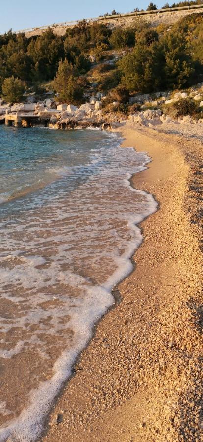 Apartment Okrug Gornji - Trogir With Sea View Dış mekan fotoğraf