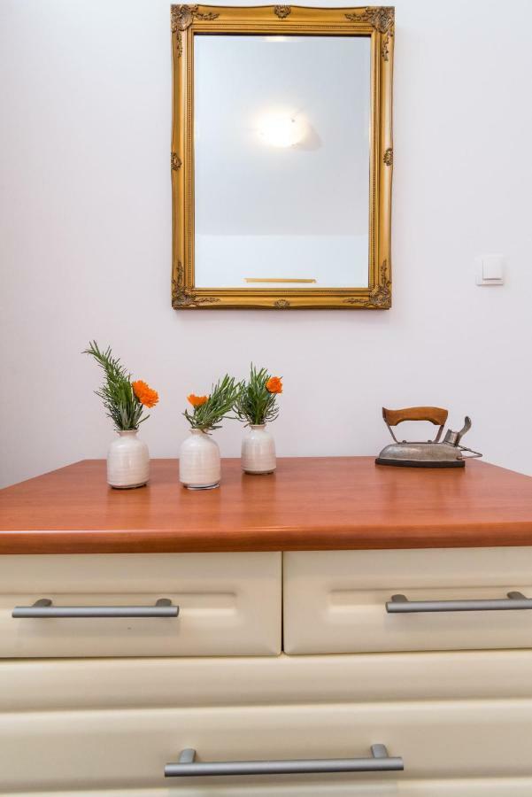 Apartment Okrug Gornji - Trogir With Sea View Dış mekan fotoğraf